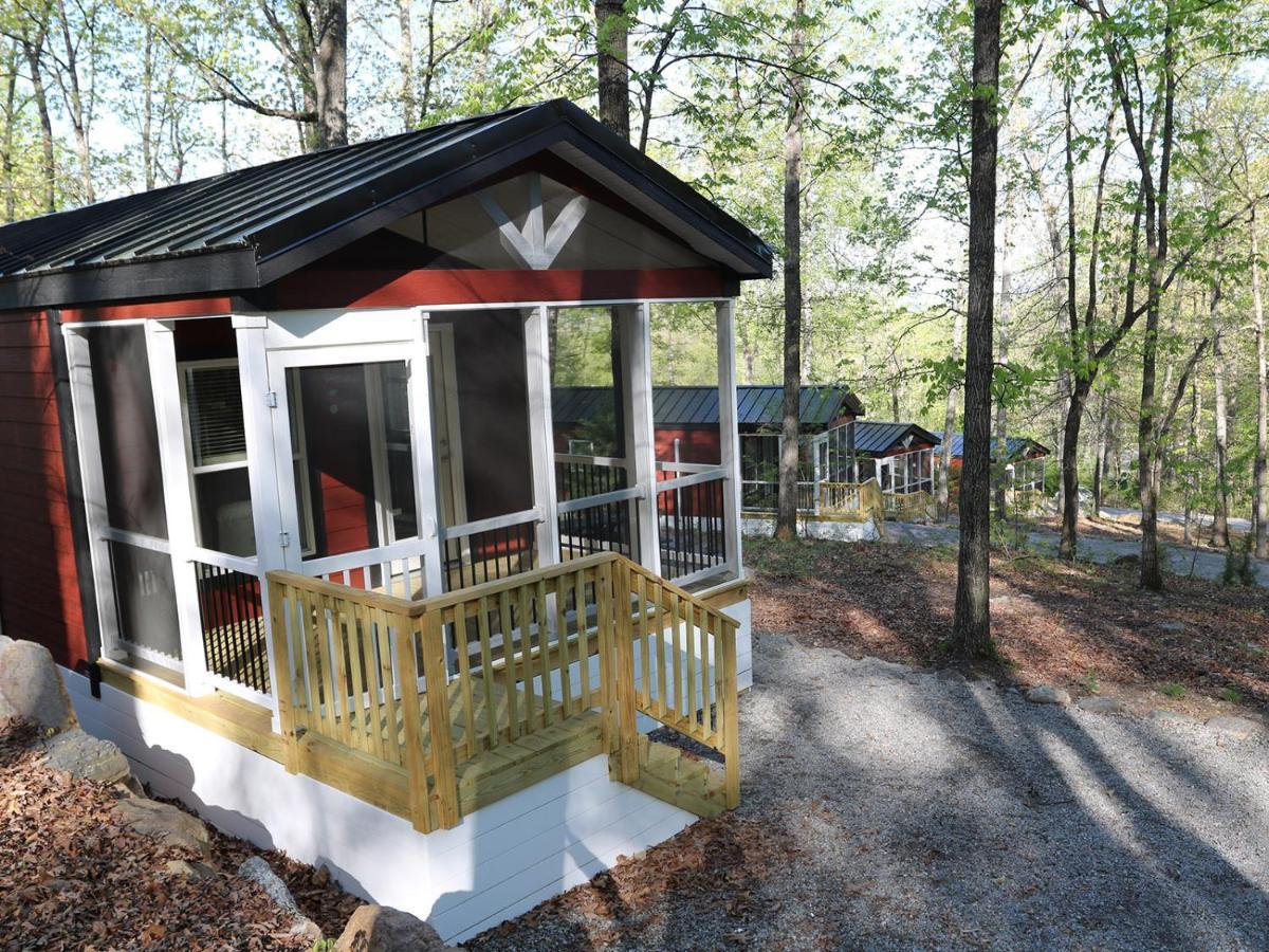 Endless Caverns Rv Resort & Cavern Tours New Market Luaran gambar