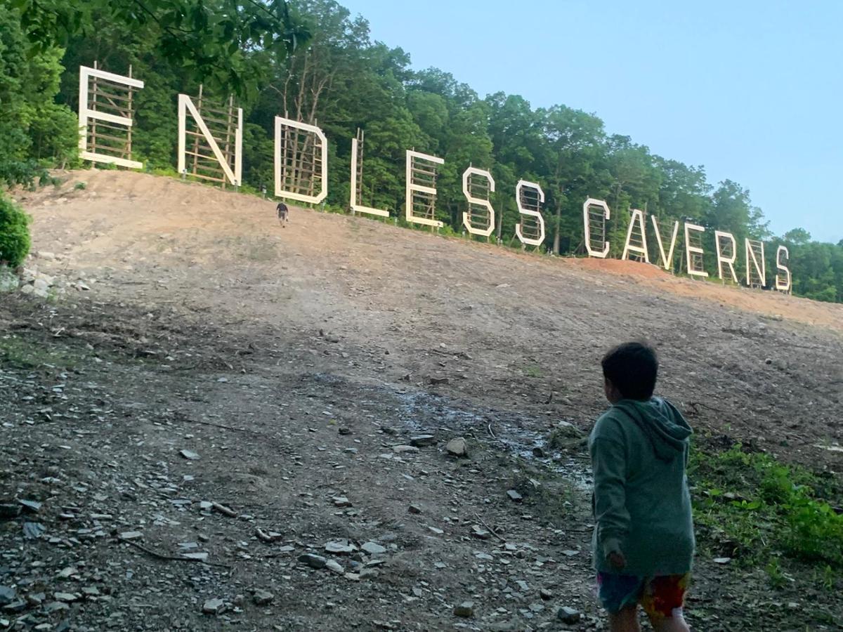 Endless Caverns Rv Resort & Cavern Tours New Market Luaran gambar