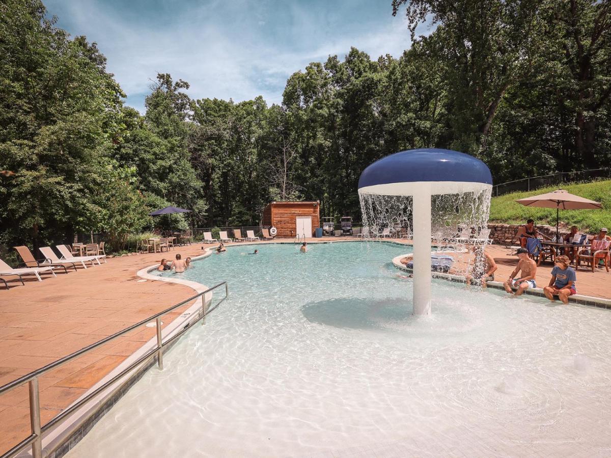 Endless Caverns Rv Resort & Cavern Tours New Market Luaran gambar