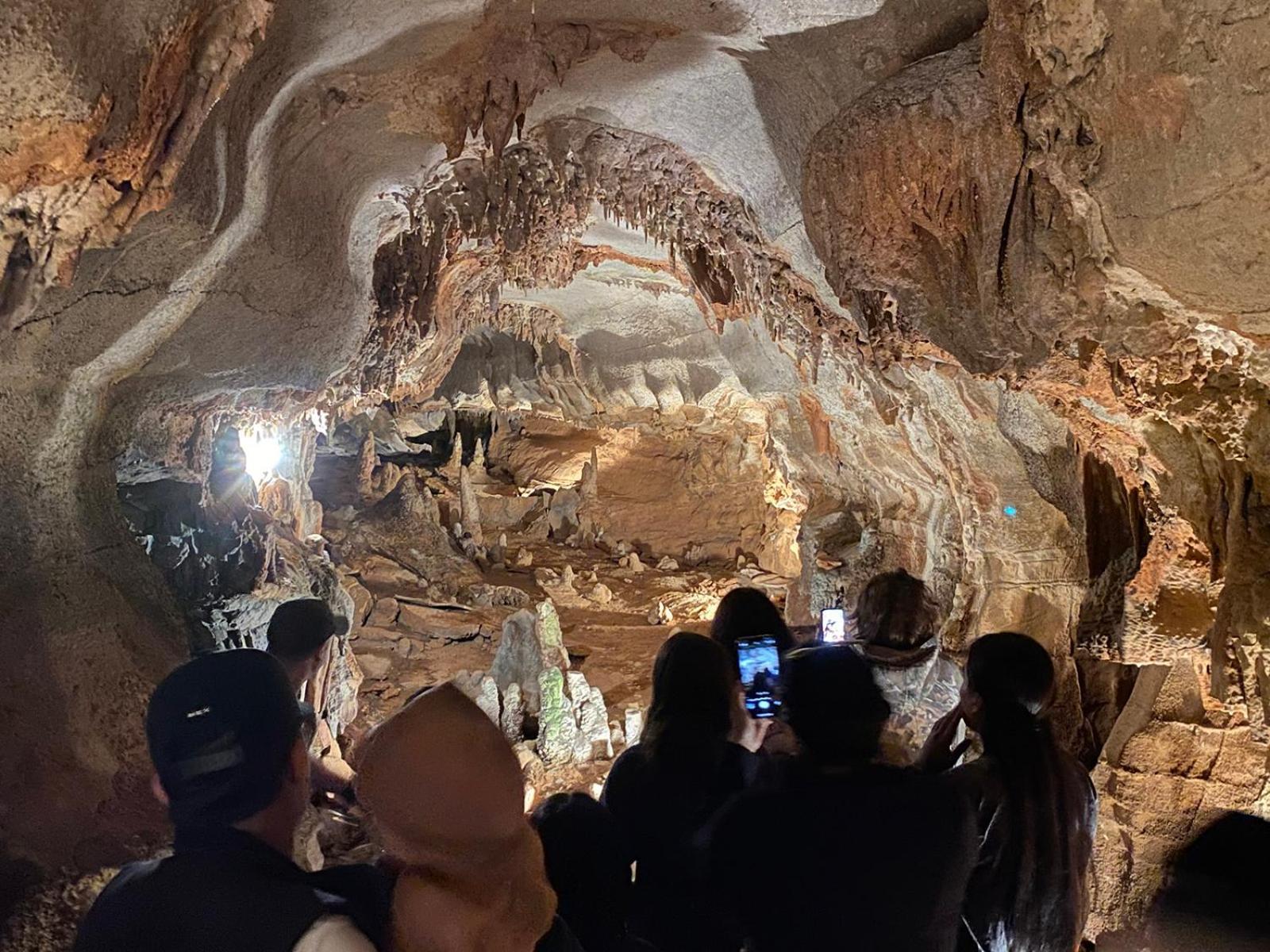 Endless Caverns Rv Resort & Cavern Tours New Market Luaran gambar